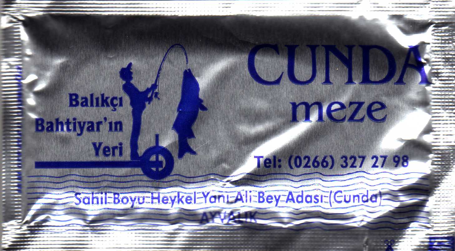 0050 Cunda Meze - Cunda